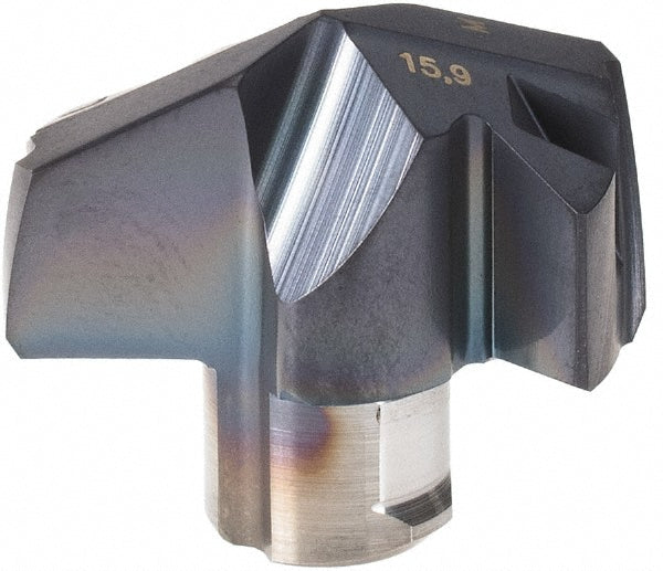Carbide Insert, Grade IC907, TiAlN - Iscar 5567165