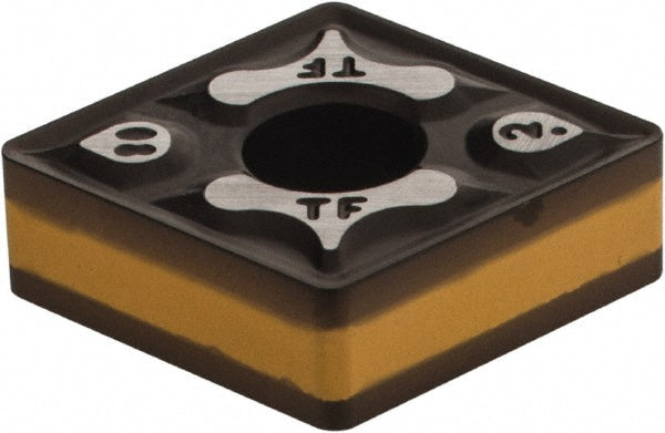 ISO 13399 Solid Carbide Insert, Grade IC8150, TiCN - Iscar 5507832
