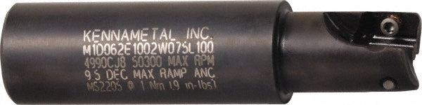 Indexable End Mills - Kennametal 3742557