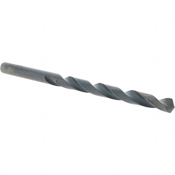 0.2362" High Speed Steel Drill Bit, Oxide, 118° point - Cle-Force C68616