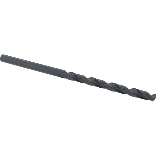 1/8" High Speed Steel Drill Bit, Oxide, 135° point - Cle-Force C68233