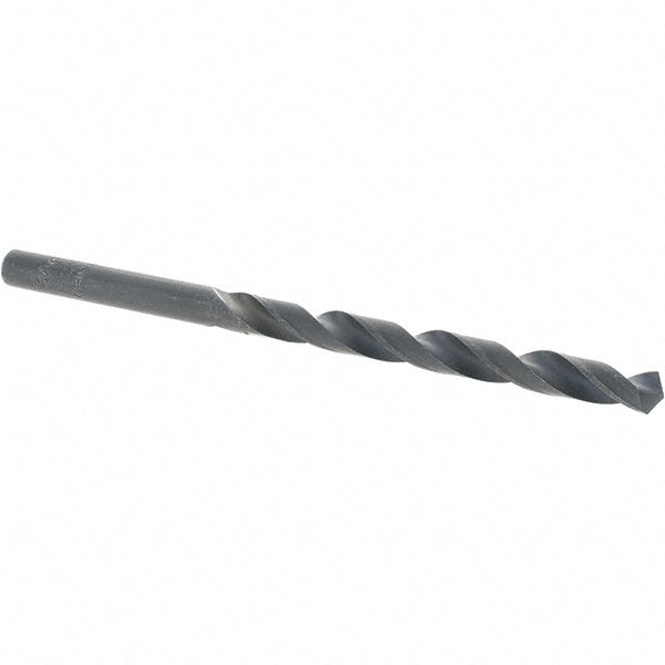 3/16" High Speed Steel Drill Bit, Oxide, 118° point - Cle-Force C68008