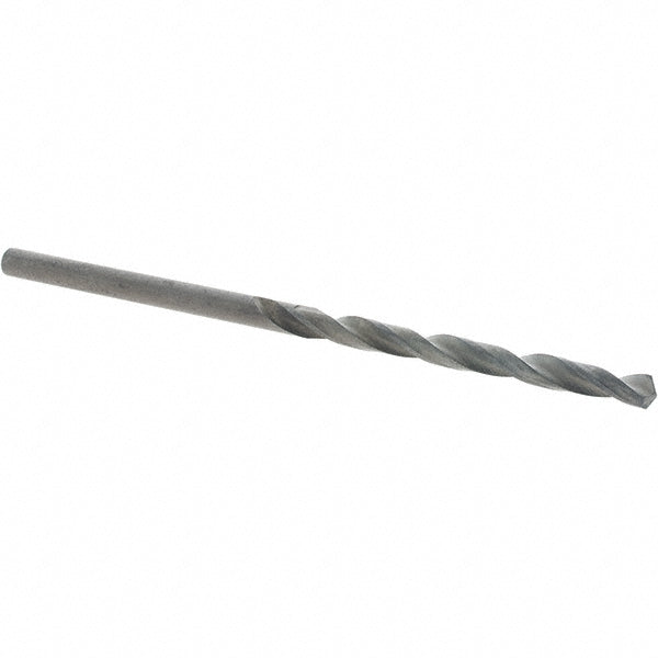 7/64" High Speed Steel Drill Bit, Oxide, 118° point - Cle-Force C68003