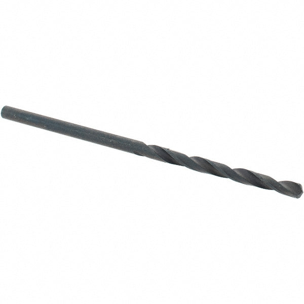 5/64" High Speed Steel Drill Bit, Oxide, 118° point - Cle-Force C68001