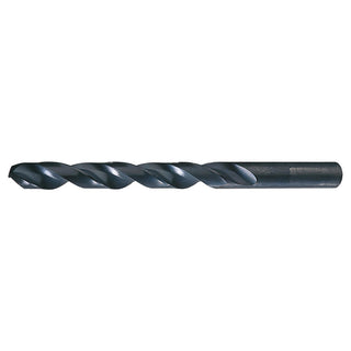 23/64" High Speed Steel Drill Bit, Oxide, 135° point - Cle-Line C23144