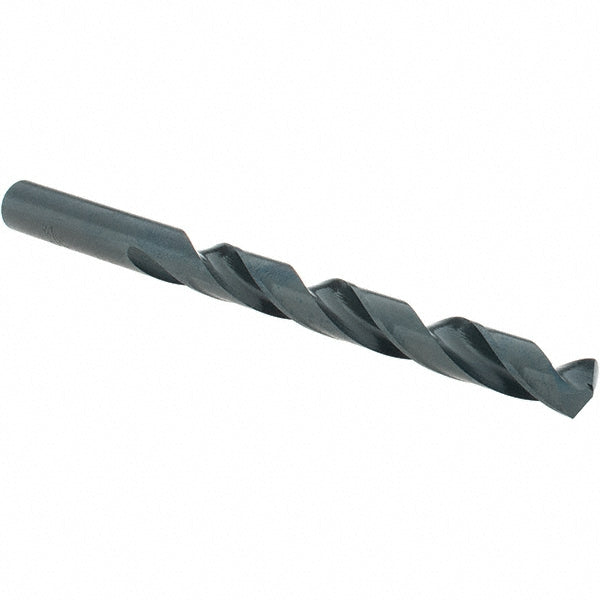 3/8" High Speed Steel Drill Bit, Oxide, 135° point - Cle-Line C23145