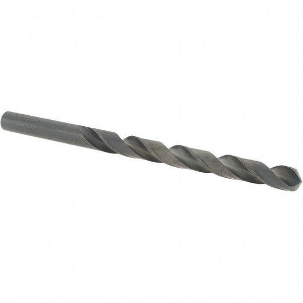 Letter H High Speed Steel Drill Bit, Oxide, 118° point - Cle-Line C22725