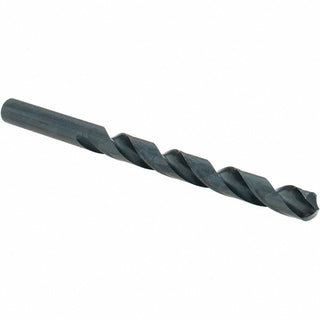 Letter Q High Speed Steel Drill Bit, Oxide, 118° point - Cle-Line C22738