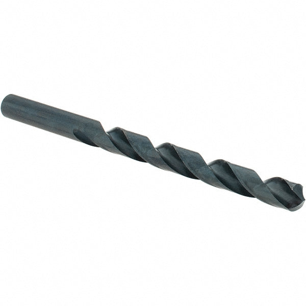 Letter Q High Speed Steel Drill Bit, Oxide, 118° point - Cle-Line C22738
