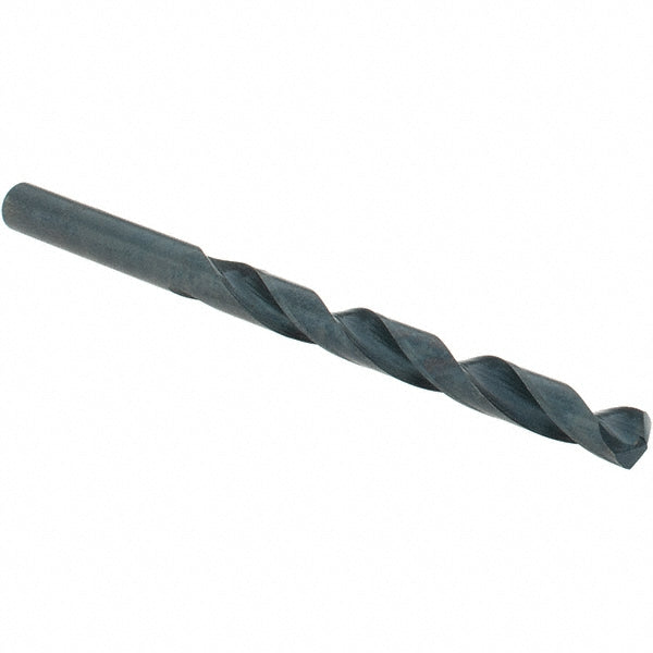 0.2570" High Speed Steel Drill Bit, Oxide, 135° point - Cle-Line C23104