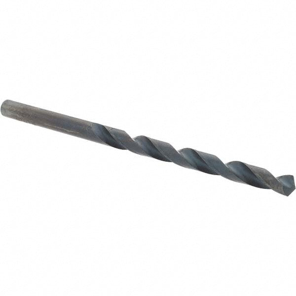 11/64" High Speed Steel Drill Bit, Oxide, 118° point - Cle-Force C68007