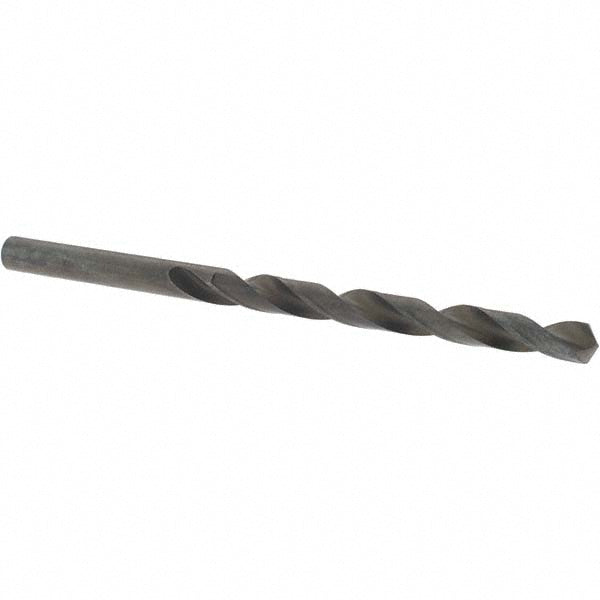 13/64" High Speed Steel Drill Bit, Oxide, 118° point - Cle-Force C68009