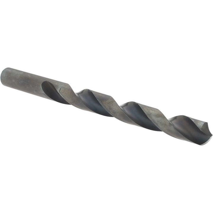 29/64" High Speed Steel Drill Bit, Oxide, 118° point - Cle-Force C68025