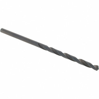 0.0984" High Speed Steel Drill Bit, Oxide, 118° point - Cle-Force C68609