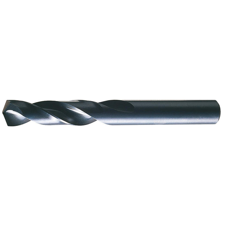 #10 High-Speed Steel Regular Drill Bit, Oxide, 135° point - Cle-Line C23550