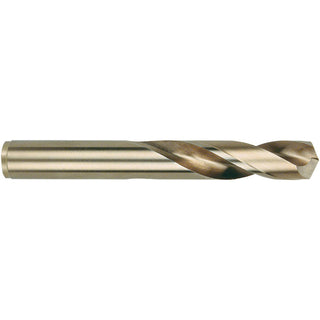 #40 Cobalt Screw Machine Drill Bit, Straw, 135° point - Rocky Mountain Twist 95006339