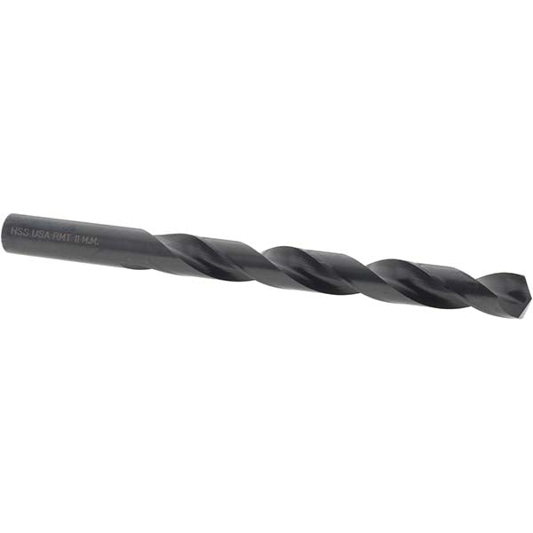 0.4331" HSS Drill Bit, Oxide, 135° point - Rocky Mountain Twist 95002444