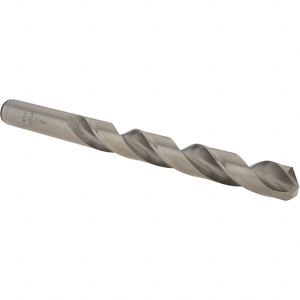 1/2" Cobalt Drill Bit, Gold, 135° point - Chicago-Latrobe 47732