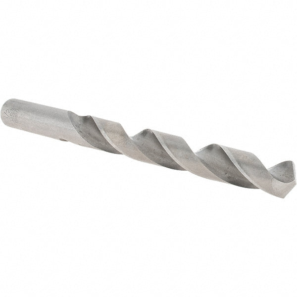 1/2" High Speed Steel Drill Bit, 118° point - Cle-Force C68142