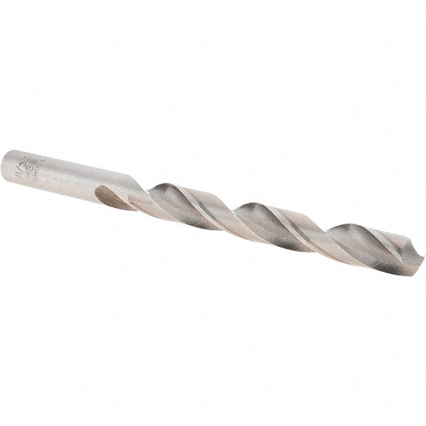 11/32" High Speed Steel Drill Bit, 118° point - Cle-Force C68132