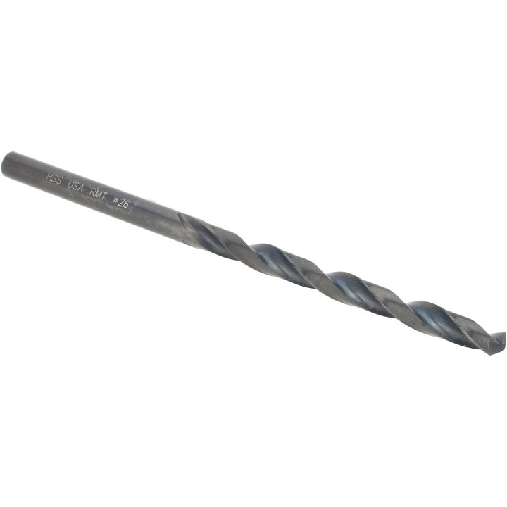 #26 HSS Drill Bit, Oxide, 118° point - Rocky Mountain Twist 95005626