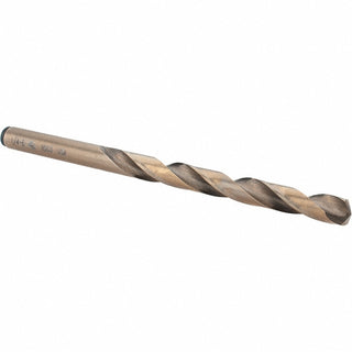 1/4" Cobalt Drill Bit, Gold, 135° point - Chicago-Latrobe 47716