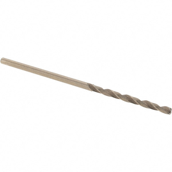 #52 Cobalt Drill Bit, Straw, 135° point - Cle-Force C68452