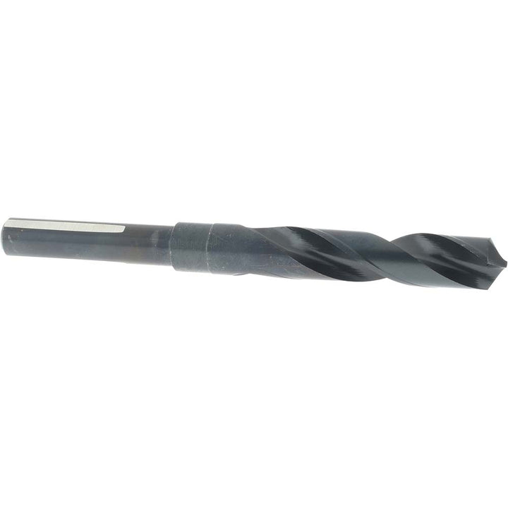 5/8" High-Speed Steel Reduced Shank Drill Bit, Coated, 118° point - Cle-Line C20678