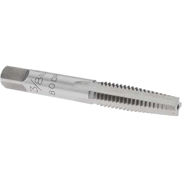 3/8-16 UNC Carbon Steel Standard Tap - Cle-Force C69425