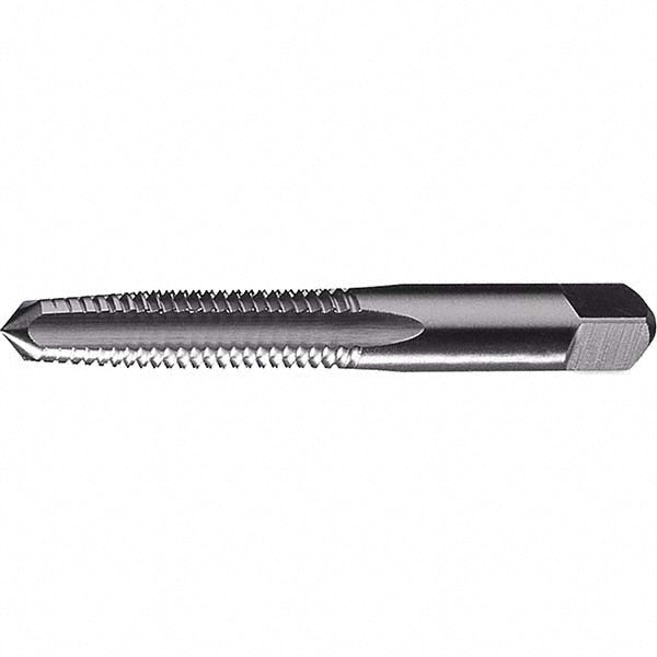 M6x1 Metric Coarse Carbon Steel Standard Tap - Cle-Force C69526