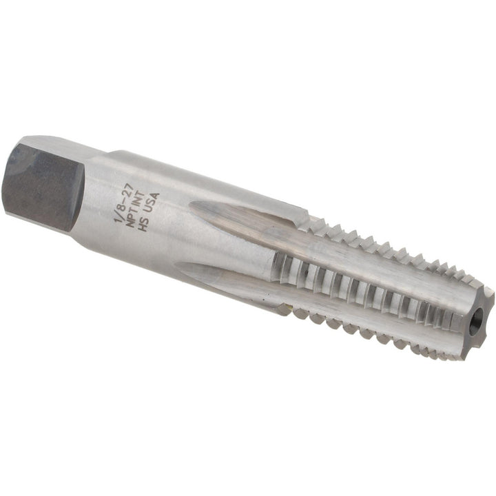 1/8-27 NPT High-Speed Steel Tap - Cle-Force C69326