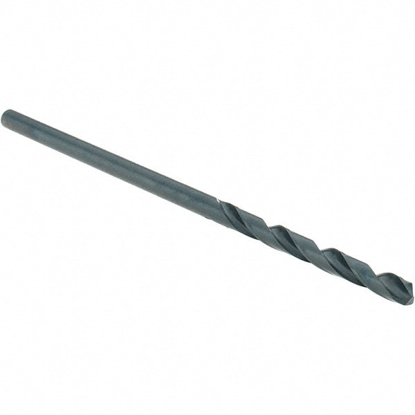 7/32" High-Speed Steel Drill Bit, Oxide, 135° point - Cle-Line C23631