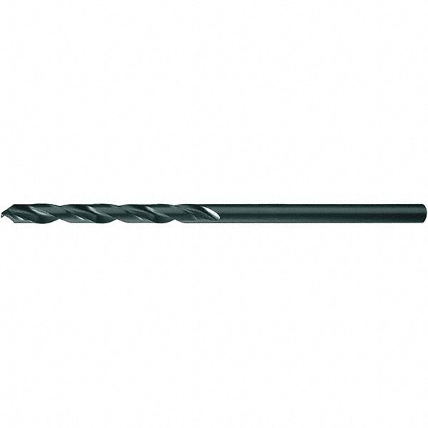 #40 High-Speed Steel Drill Bit, Oxide, 135° point - Cle-Force C68935