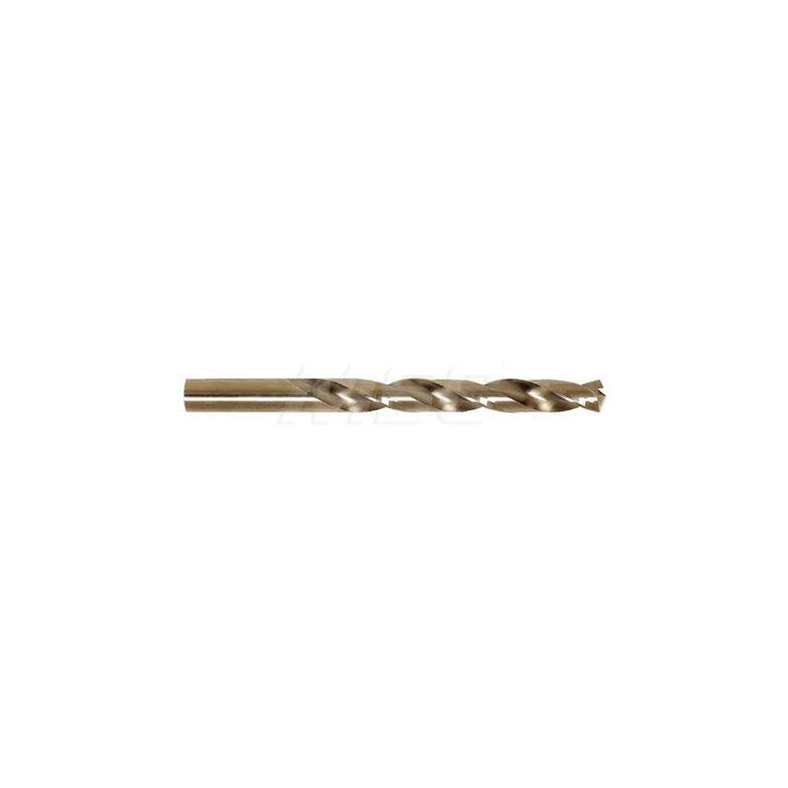 1/16" Cobalt Drill Bit, Straw, 135° point - Rocky Mountain Twist 95005896