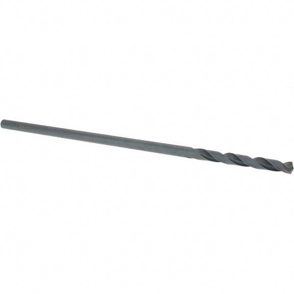 3/8" High-Speed Steel Drill Bit, Oxide, 135° point - Cle-Line C23741