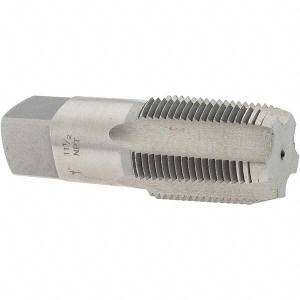 1-11-1/2 NPT Carbon Steel Tap - Cle-Force C69512