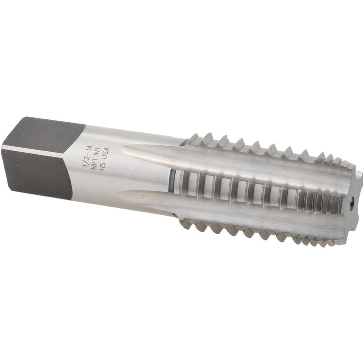 1/2-14 NPT High-Speed Steel Tap - Cle-Force C69329