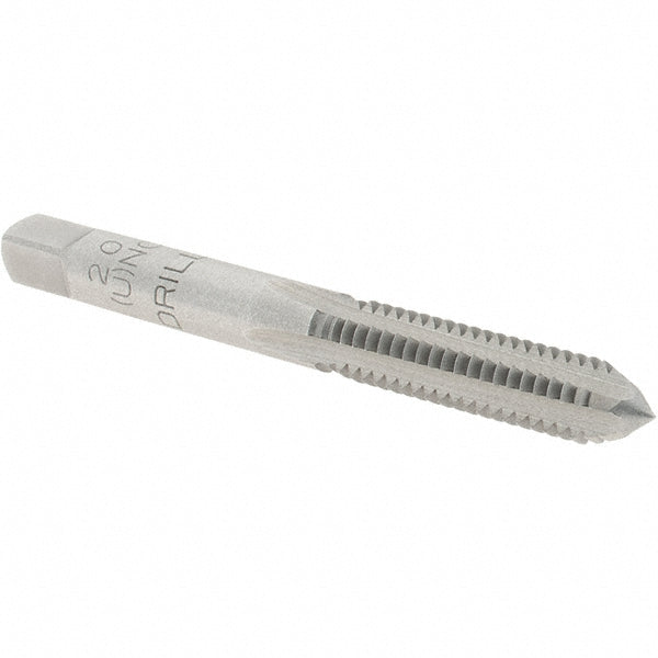 1/4-20 UNC Carbon Steel Standard Tap - Cle-Force C69411