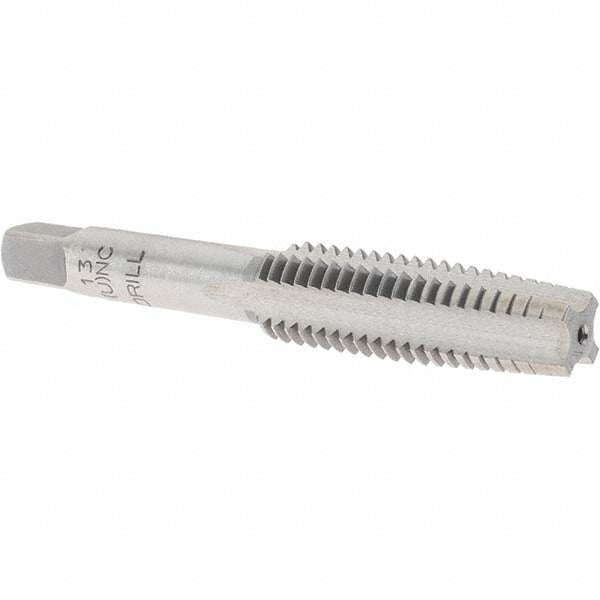 1/2-13 UNC Carbon Steel Standard Tap - Cle-Force C69441