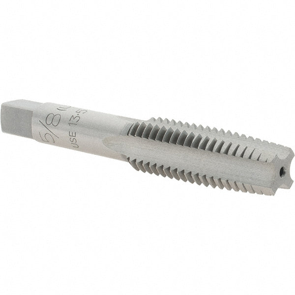 5/8-11 UNC Carbon Steel Standard Tap - Cle-Force C69457