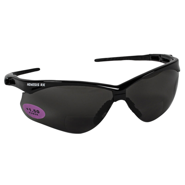Gray Safety Glasses - KleenGuard 22516