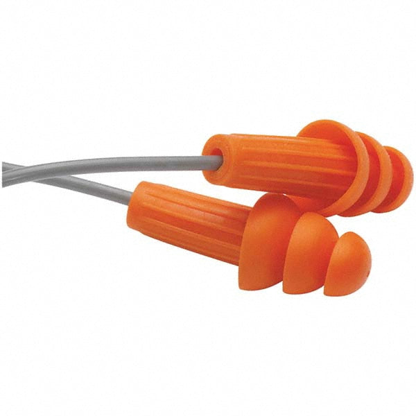 26dB Universal Orange Ear Plugs - Jackson Safety 67221