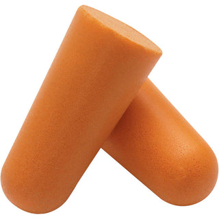31dB Universal Orange Ear Plugs - Jackson Safety 67210
