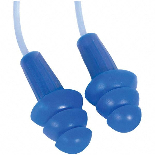 26dB Universal Blue Ear Plugs - Jackson Safety 13822
