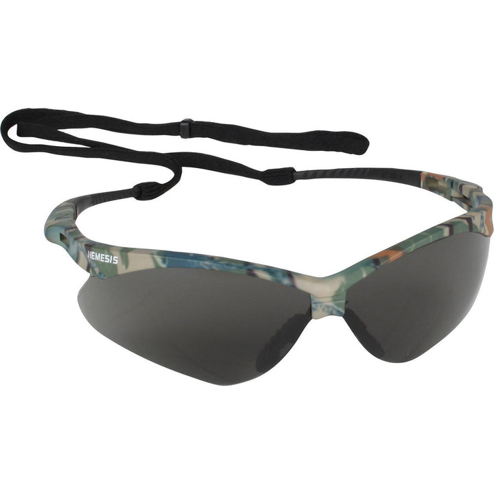 Universal Smoke Safety Glasses - KleenGuard 22609
