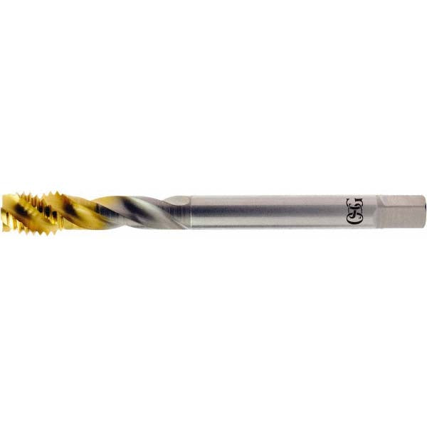 M24x3 Metric Vanadium High-Speed Steel Tap, TiN - OSG 1645524309