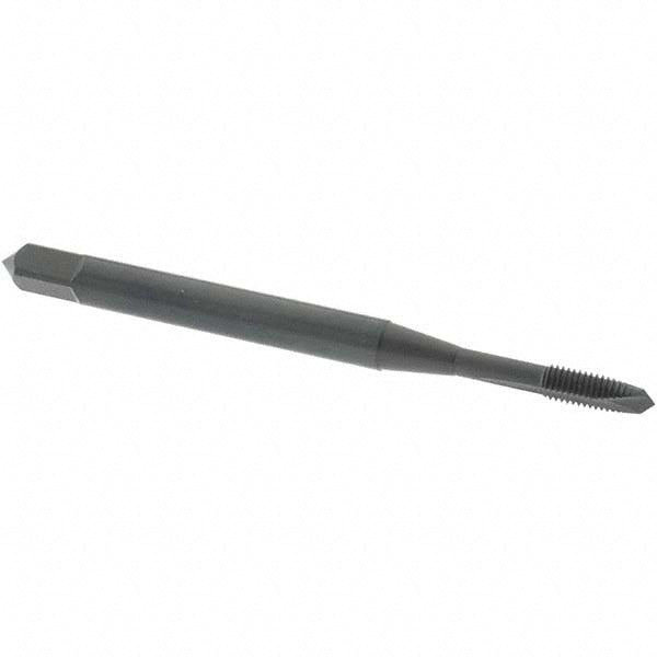 M2 x 0.4 STI Metric Coarse Vanadium High-Speed Steel Tap, Oxide - OSG 34200101