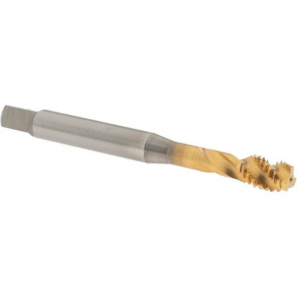 3/8-16 UNC Vanadium High-Speed Steel Tap, TiN - OSG 1645038165