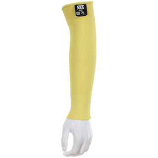 Yellow Gloves - MCR Safety 9375