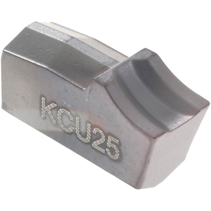 Carbide Insert, Grade KCU25, AlTiN - Kennametal 4111110